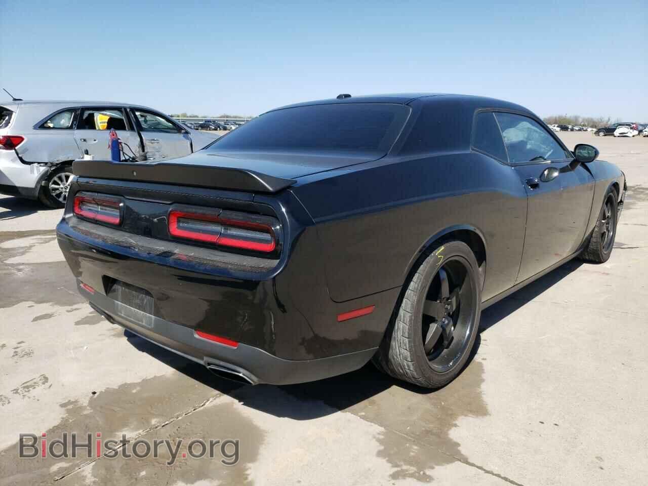 2015 DODGE CHALLENGER - VIN: 2C3CDZAG7FH823177 - Фото 4