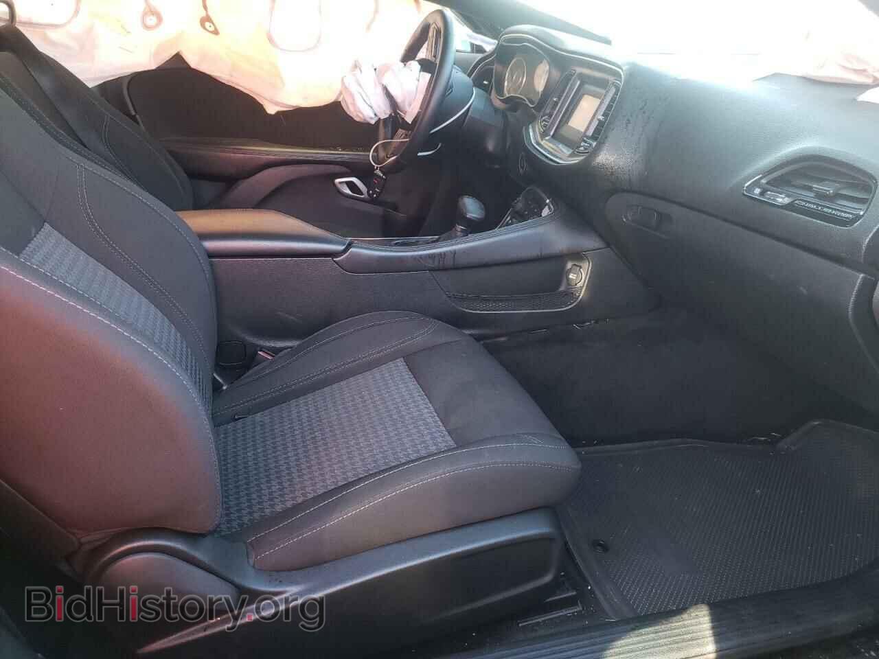 2015 DODGE CHALLENGER - VIN: 2C3CDZAG7FH823177 - Фото 5