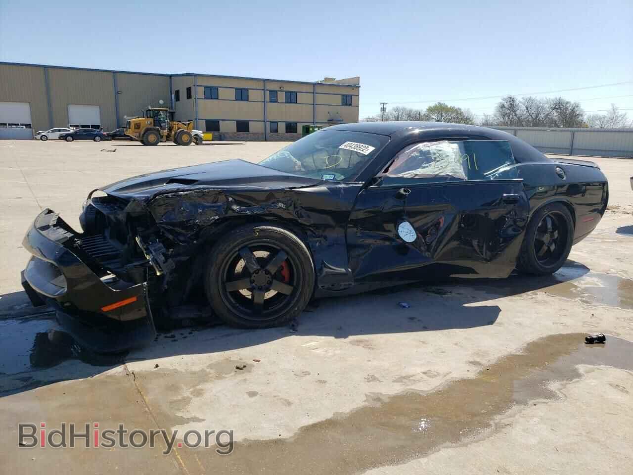 2015 DODGE CHALLENGER - VIN: 2C3CDZAG7FH823177 - Фото 9