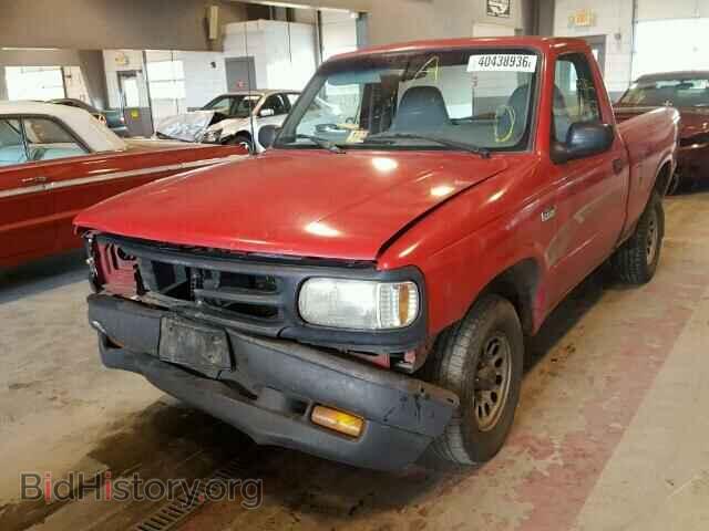 1994 MAZDA B2300 - VIN: 4F4CR12A0RTM85662 - Фото 2