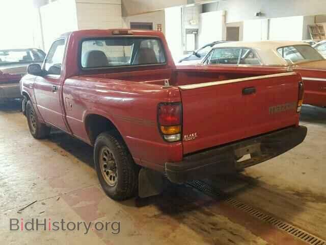 1994 MAZDA B2300 - VIN: 4F4CR12A0RTM85662 - Фото 3