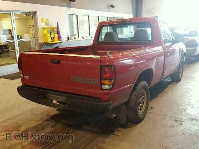 1994 MAZDA B2300 - VIN: 4F4CR12A0RTM85662 - Фото 4