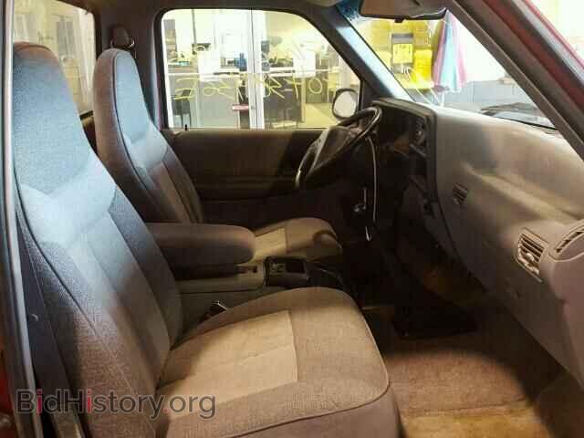 1994 MAZDA B2300 - VIN: 4F4CR12A0RTM85662 - Фото 5