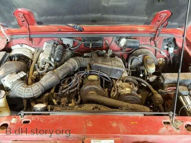 1994 MAZDA B2300 - VIN: 4F4CR12A0RTM85662 - Фото 7