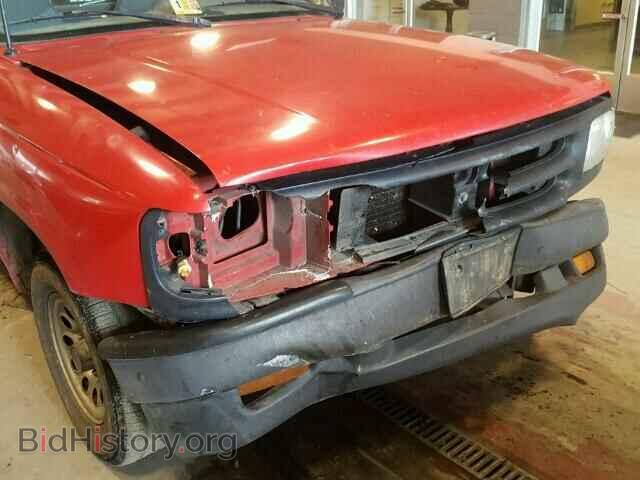 1994 MAZDA B2300 - VIN: 4F4CR12A0RTM85662 - Фото 9