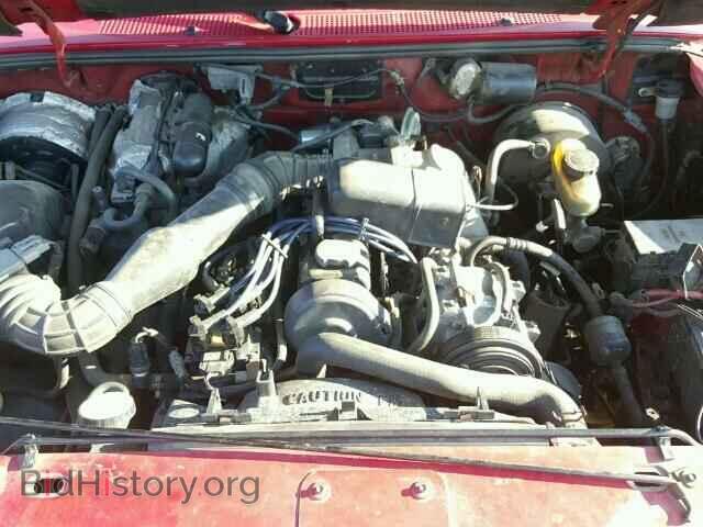 1994 MAZDA B2300 - VIN: 4F4CR12A0RTM85662 - Фото 10