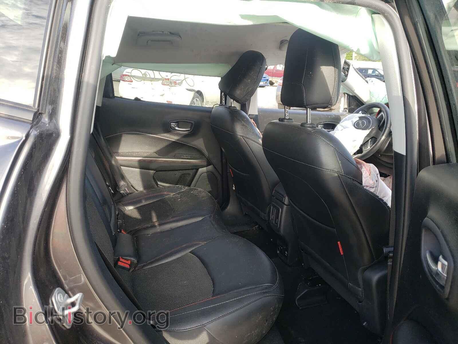 2019 JEEP COMPASS - VIN: 3C4NJDDB5KT622377 - Фото 6