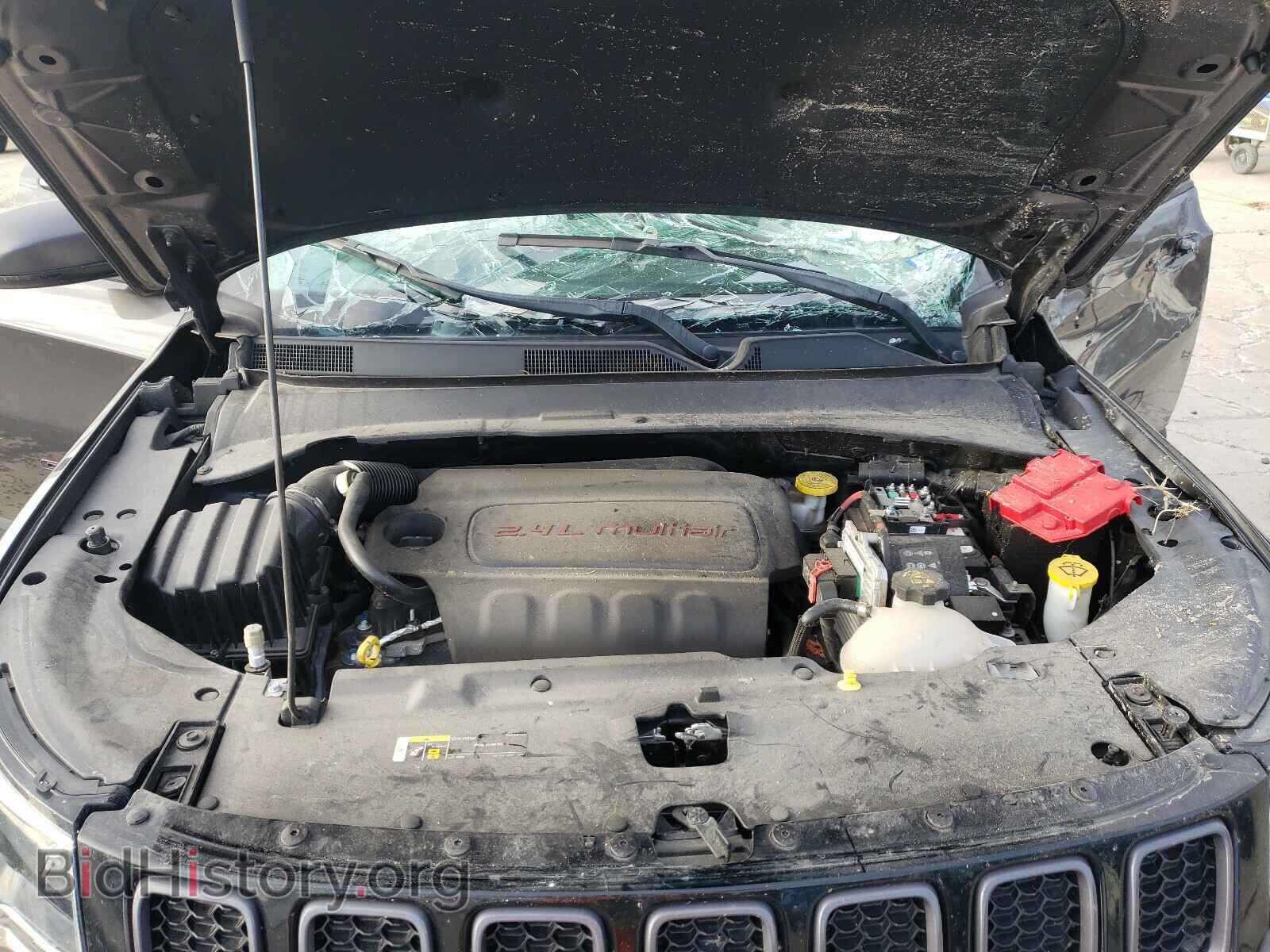 2019 JEEP COMPASS - VIN: 3C4NJDDB5KT622377 - Фото 7