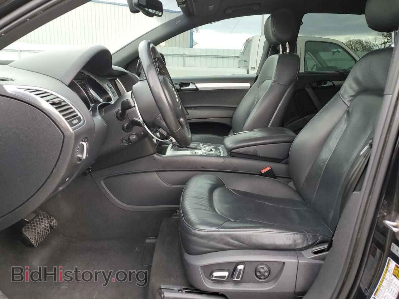 2014 AUDI Q7 - VIN: WA1DGAFE3ED017410 - Фото 7