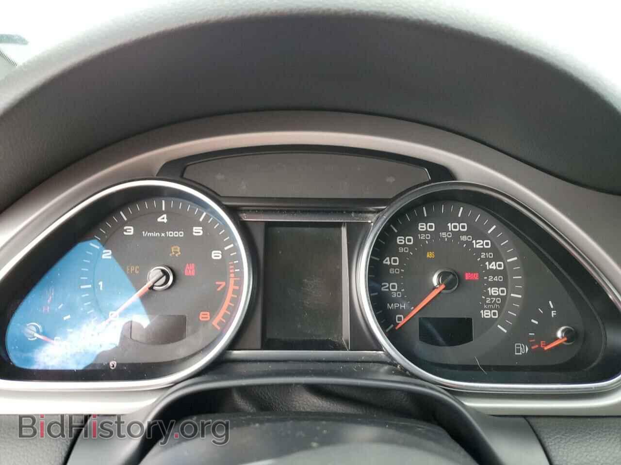 2014 AUDI Q7 - VIN: WA1DGAFE3ED017410 - Фото 9