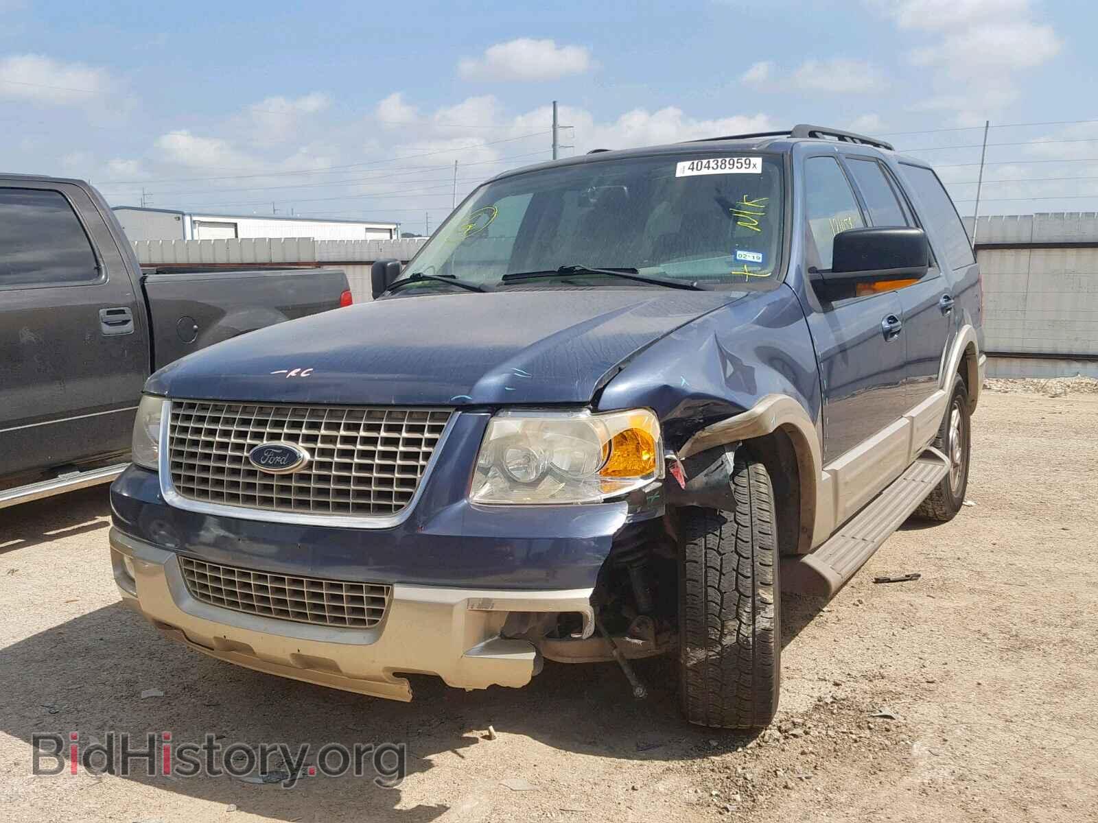 2006 FORD EXPEDITION - VIN: 1FMPU17536LA79922 - Фото 2