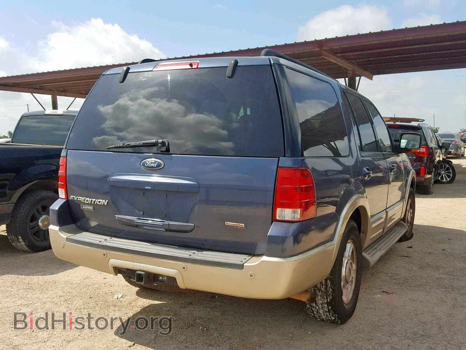 2006 FORD EXPEDITION - VIN: 1FMPU17536LA79922 - Фото 4