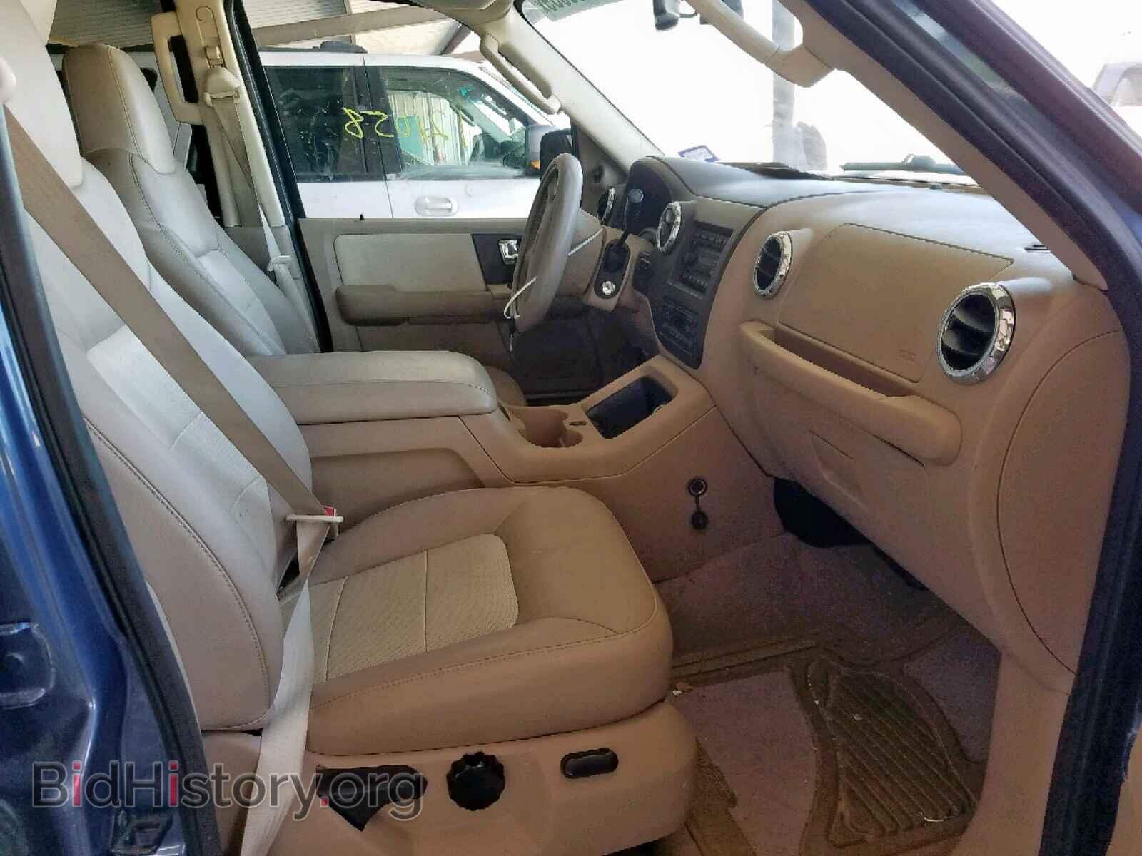 2006 FORD EXPEDITION - VIN: 1FMPU17536LA79922 - Фото 5