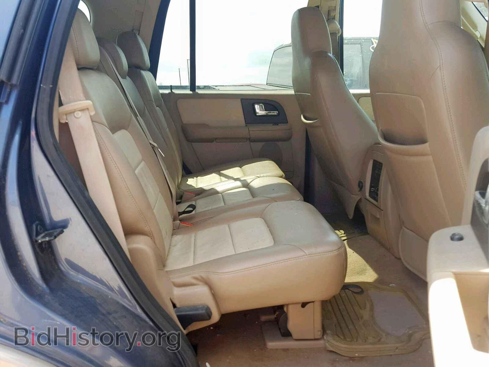 2006 FORD EXPEDITION - VIN: 1FMPU17536LA79922 - Фото 6
