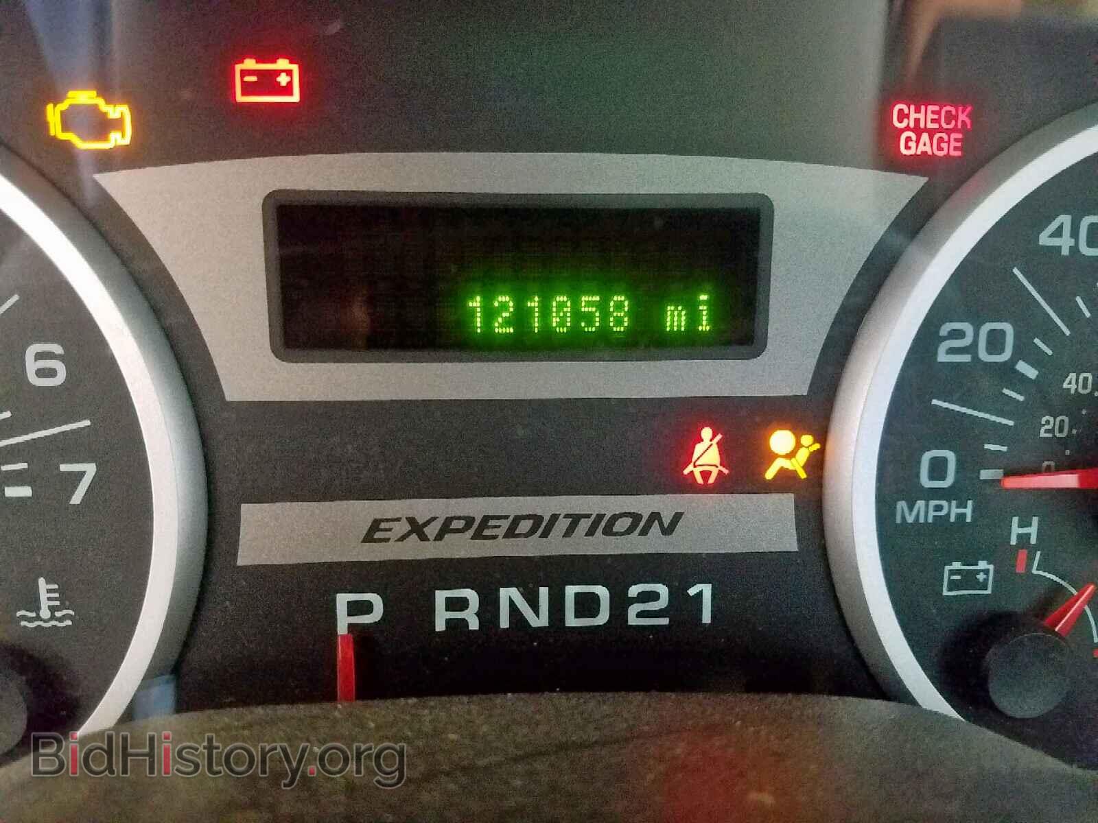 2006 FORD EXPEDITION - VIN: 1FMPU17536LA79922 - Фото 8