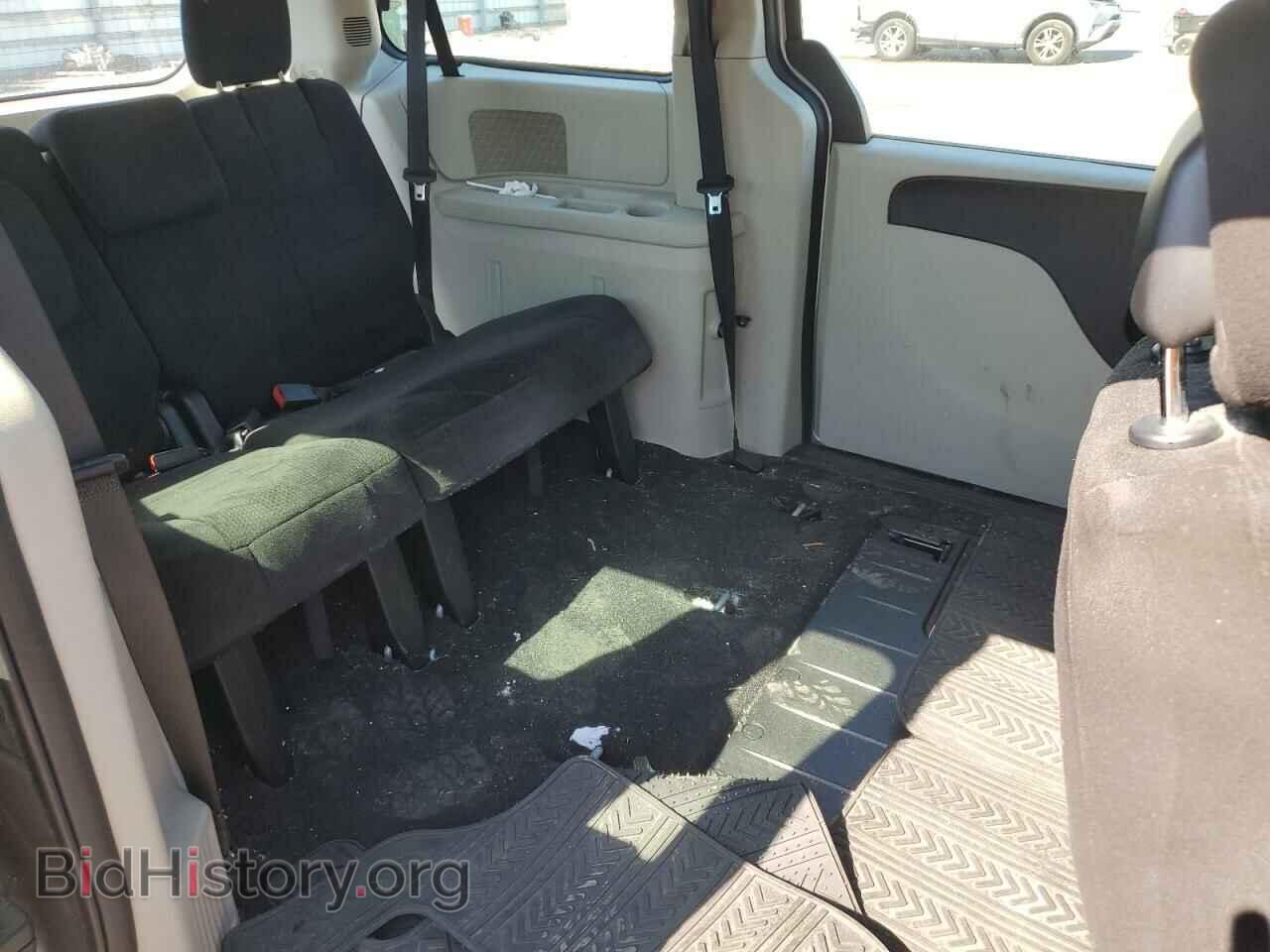 2013 DODGE CARAVAN - VIN: 2C4RDGBG3DR683788 - Фото 11