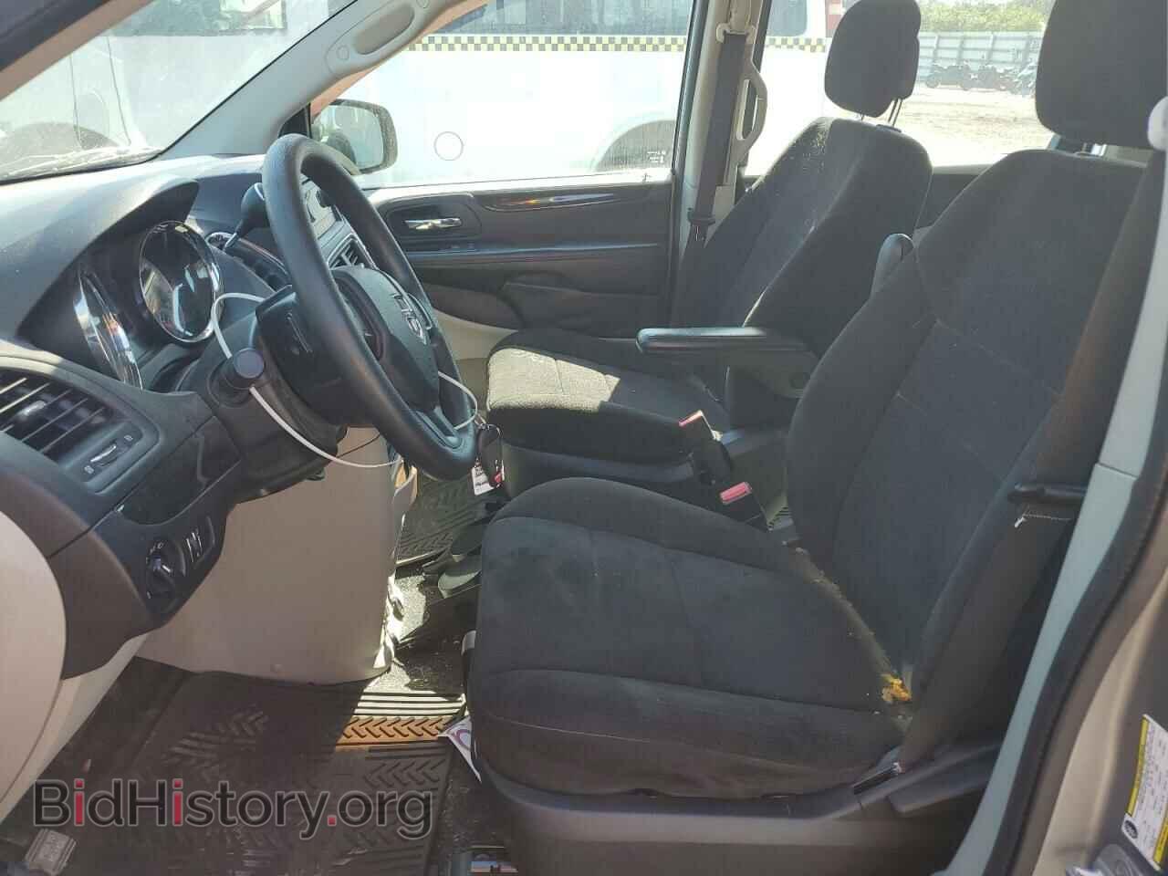 2013 DODGE CARAVAN - VIN: 2C4RDGBG3DR683788 - Фото 7