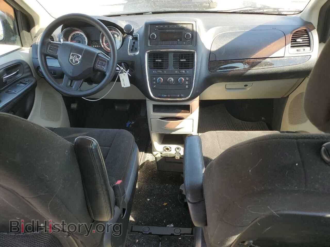 2013 DODGE CARAVAN - VIN: 2C4RDGBG3DR683788 - Фото 8