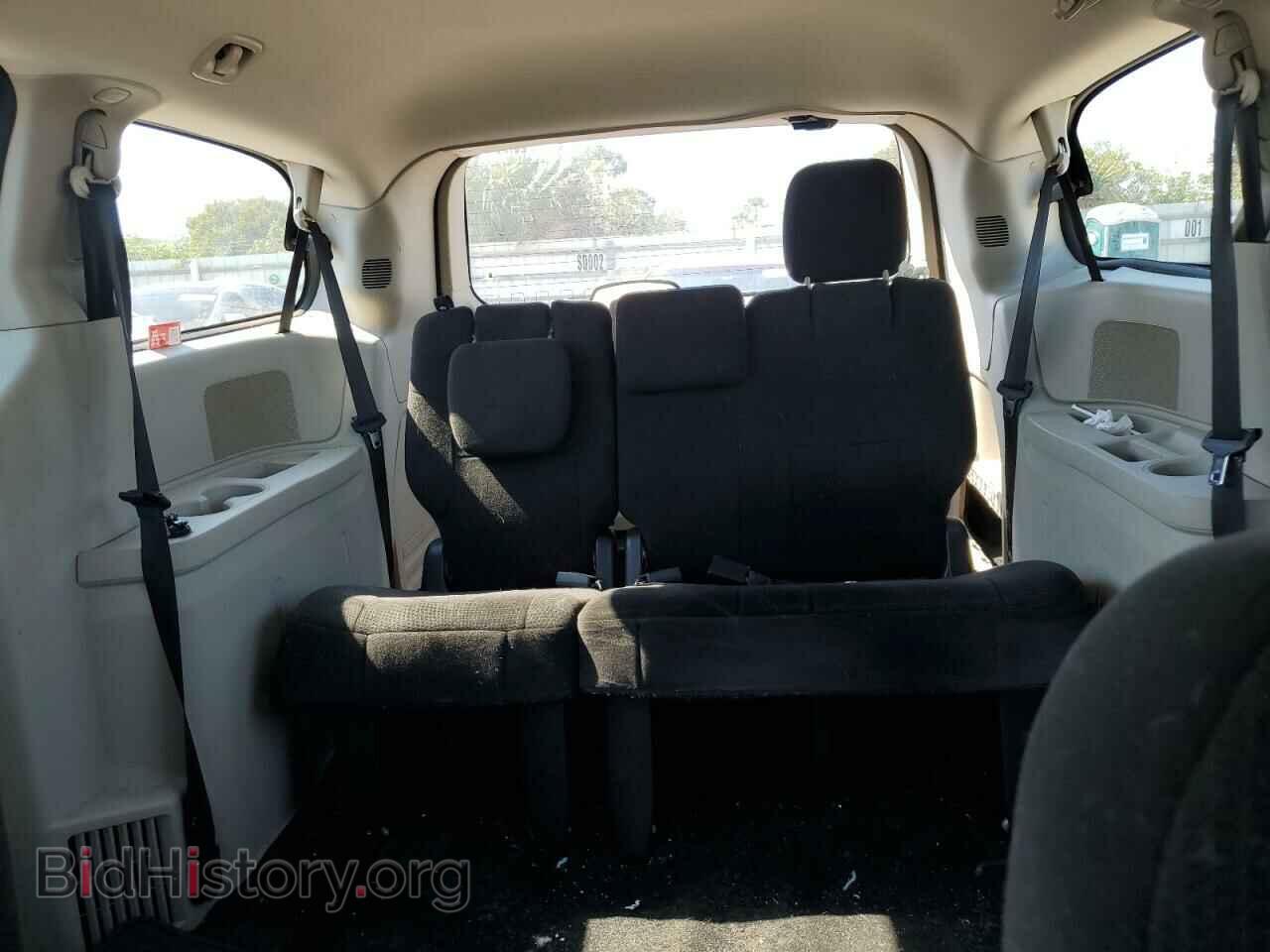 2013 DODGE CARAVAN - VIN: 2C4RDGBG3DR683788 - Фото 10
