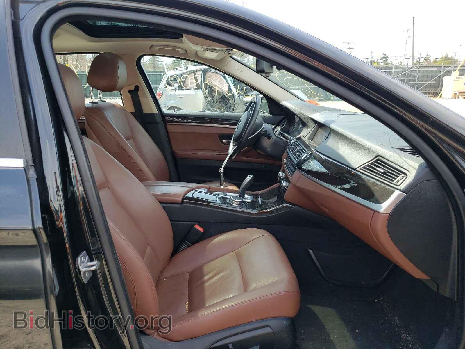 2015 BMW 5 SERIES - VIN: WBA5B3C59FD543371 - Фото 5