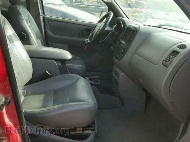 2002 FORD ESCAPE - VIN: 1FMYU03112KD33256 - Фото 5