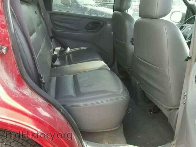 2002 FORD ESCAPE - VIN: 1FMYU03112KD33256 - Фото 6