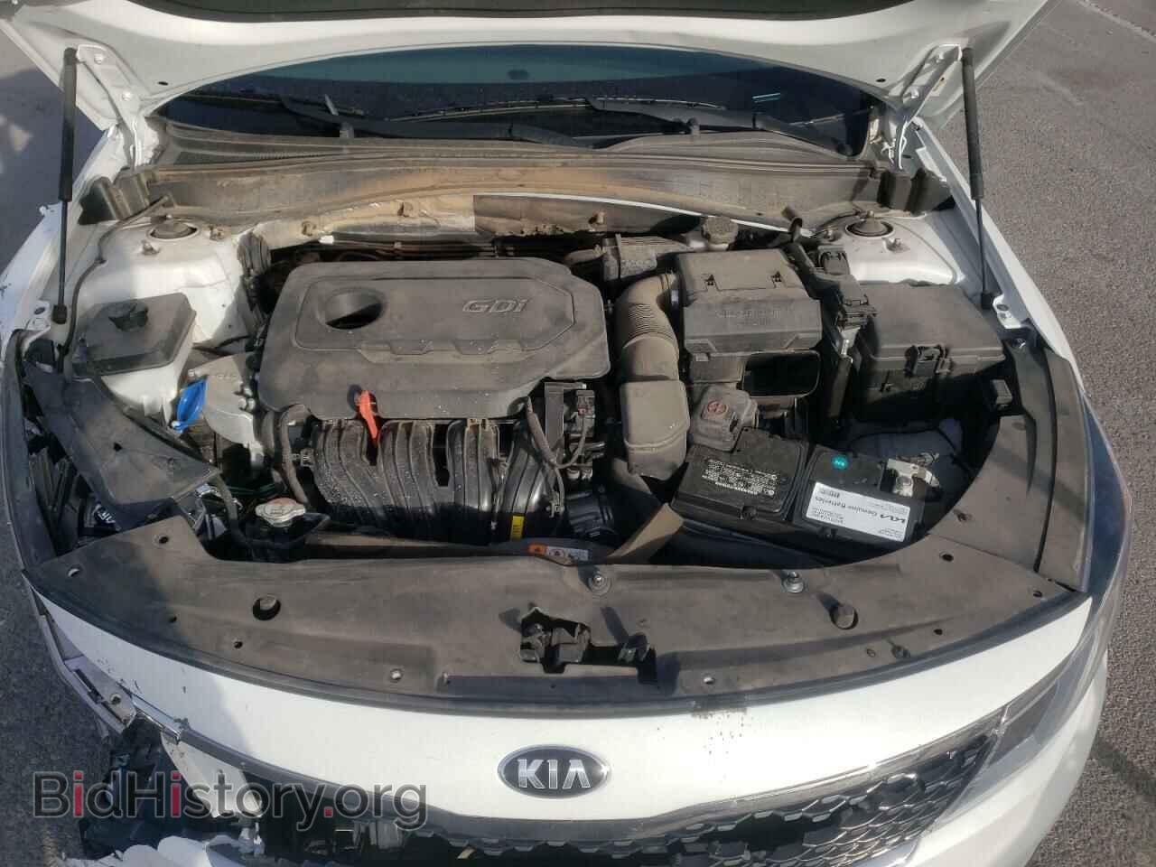 2018 KIA OPTIMA - VIN: 5XXGU4L34JG256092 - Фото 11