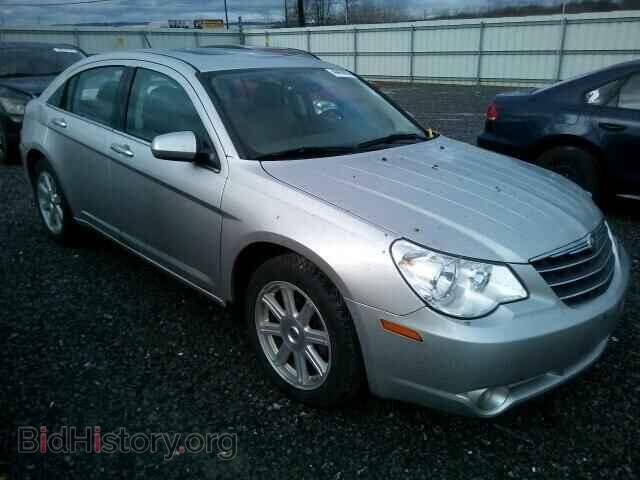 Photo 1C3LD66M38N163663 - CHRYSLER SEBRING 2008