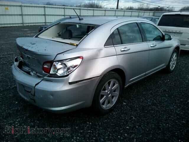 2008 CHRYSLER SEBRING - VIN: 1C3LD66M38N163663 - Фото 4
