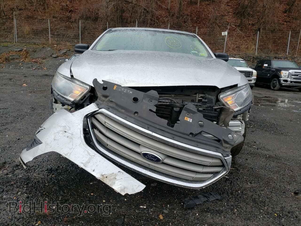 2013 FORD TAURUS - VIN: 1FAHP2D86DG191615 - Фото 9