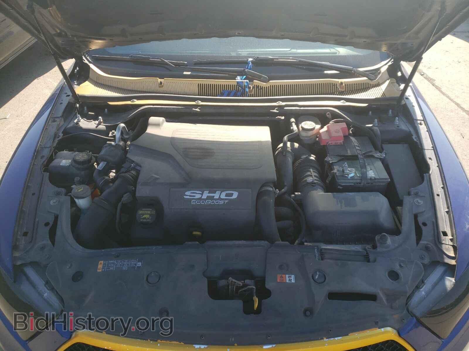 2014 FORD TAURUS - VIN: 1FAHP2KT7EG108654 - Photo 7
