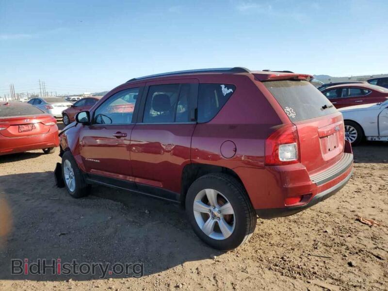 2011 Jeep COMPASS (VIN 1J4NT1FB0BD189413) — фото 2 из 13