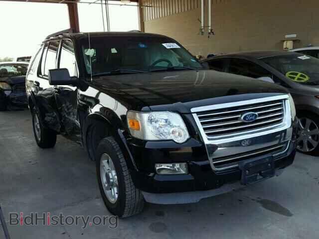 Фотография 1FMEU63E58UB28934 - FORD EXPLORER 2008