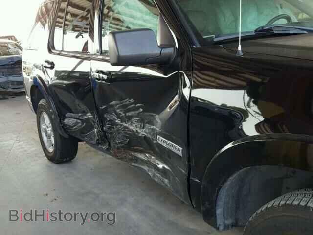 2008 FORD EXPLORER - VIN: 1FMEU63E58UB28934 - Photo 9