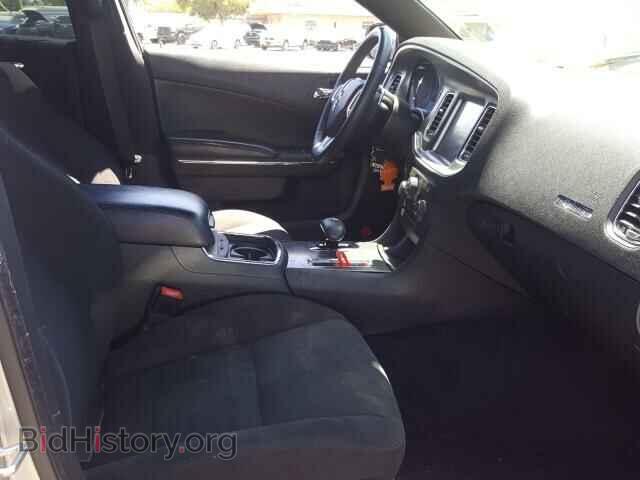 2013 DODGE CHARGER - VIN: 2C3CDXCT1DH729789 - Фото 5