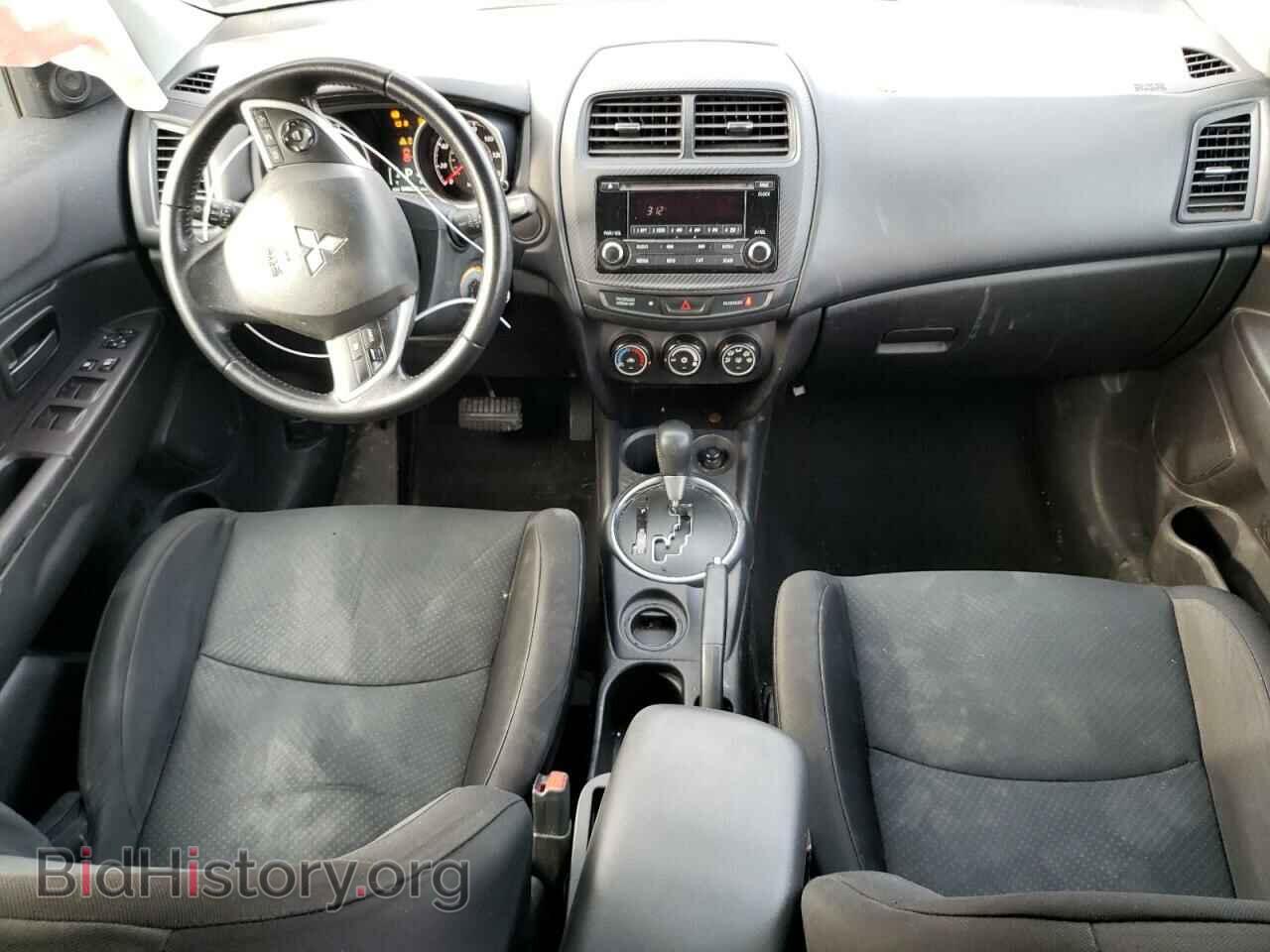 2015 MITSUBISHI OUTLANDER - VIN: 4A4AP3AWXFE050414 - Фото 8