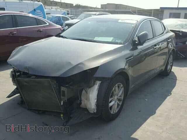 2013 KIA OPTIMA - VIN: 5XXGM4A79DG125766 - Фото 2