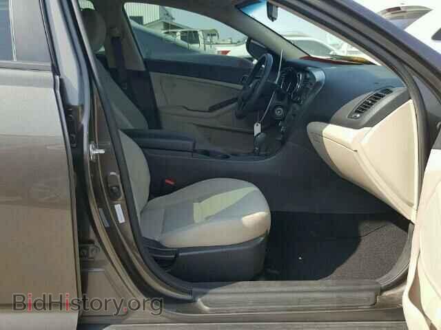 2013 KIA OPTIMA - VIN: 5XXGM4A79DG125766 - Фото 5