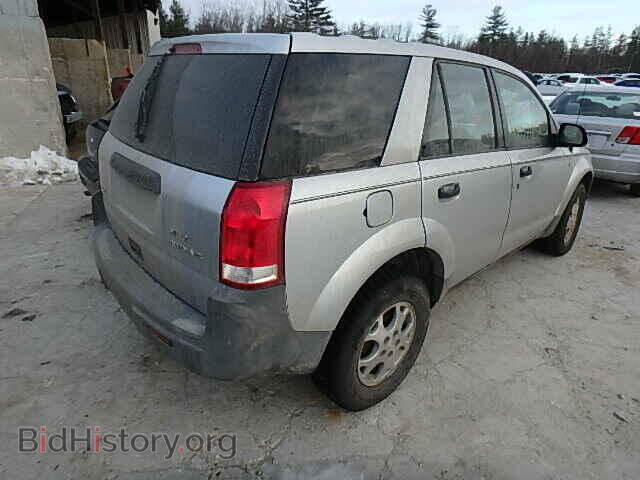 2002 SATURN VUE - VIN: 5GZCZ63B82S813191 - Фото 4