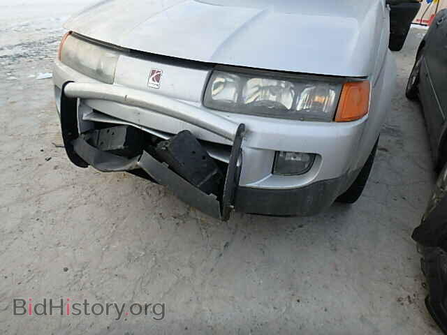 2002 SATURN VUE - VIN: 5GZCZ63B82S813191 - Фото 9