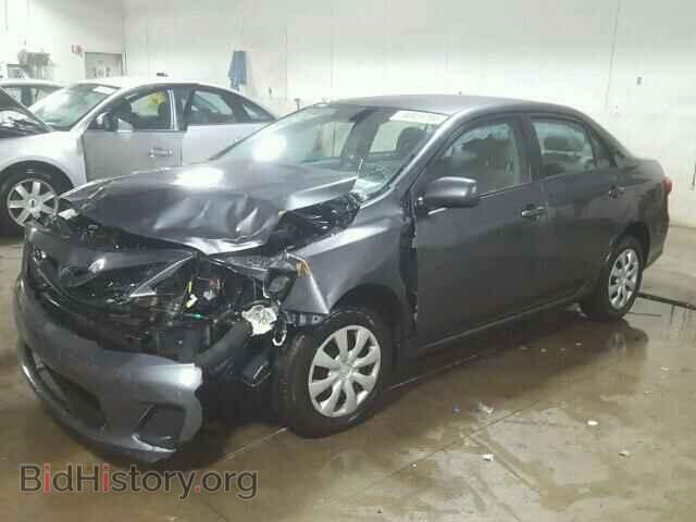 2011 TOYOTA COROLLA - VIN: 2T1BU4EE3BC665511 - Фото 2