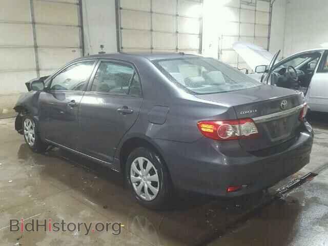 2011 TOYOTA COROLLA - VIN: 2T1BU4EE3BC665511 - Фото 3
