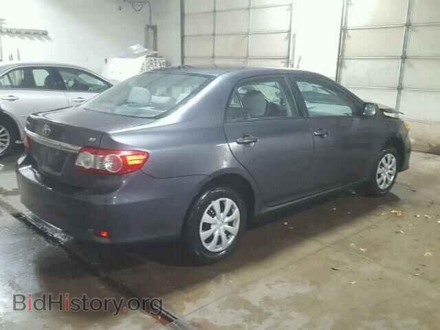 2011 TOYOTA COROLLA - VIN: 2T1BU4EE3BC665511 - Фото 4