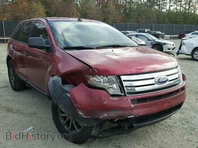 Фотография 2FMDK46C87BA73335 - FORD EDGE 2007