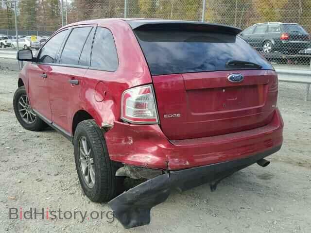 2007 FORD EDGE - VIN: 2FMDK46C87BA73335 - Фото 3