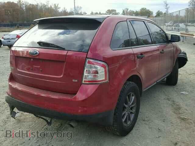 2007 FORD EDGE - VIN: 2FMDK46C87BA73335 - Фото 4