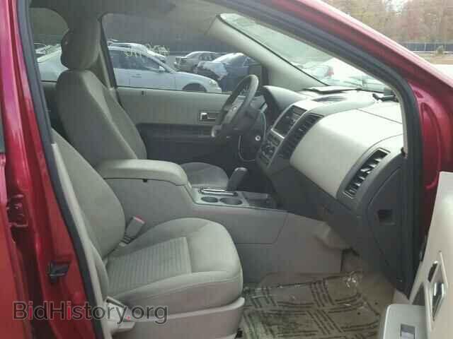 2007 FORD EDGE - VIN: 2FMDK46C87BA73335 - Фото 5