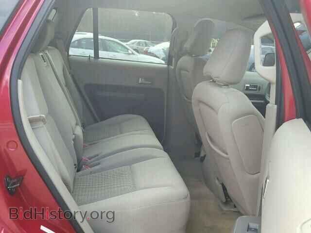 2007 FORD EDGE - VIN: 2FMDK46C87BA73335 - Фото 6
