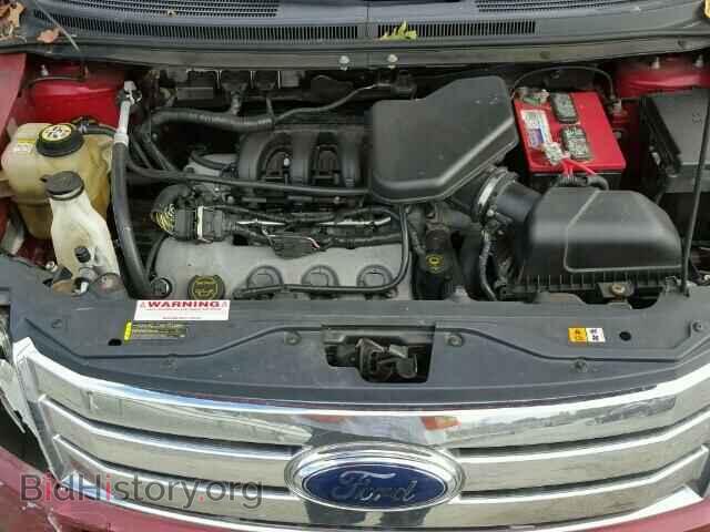 2007 FORD EDGE - VIN: 2FMDK46C87BA73335 - Фото 7