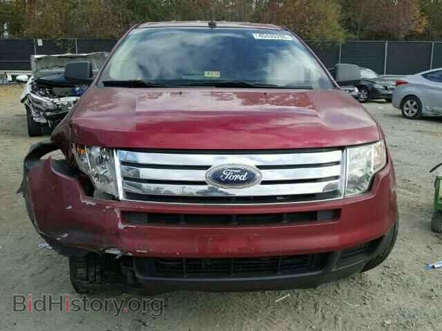 2007 FORD EDGE - VIN: 2FMDK46C87BA73335 - Фото 9